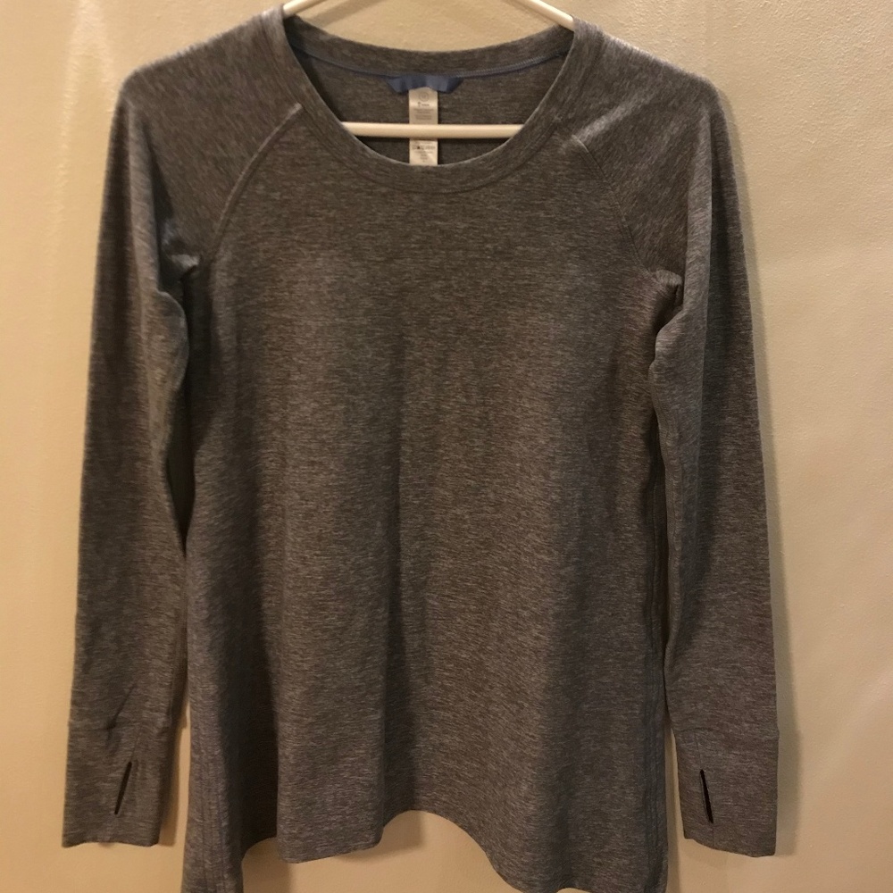 Lightweight Athletic Longsleeve